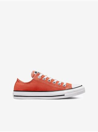 Cihlové dámské tenisky Converse Chuck Taylor All Star