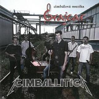 Cimbálová muzika Grajcar – Cimballitica