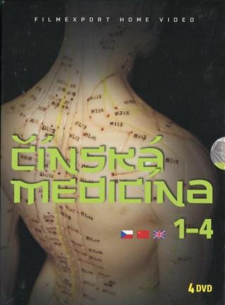 Čínská medicína - kolekce