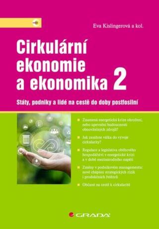 Cirkulární ekonomie a ekonomika 2 - e-kniha