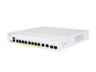 Cisco Bussiness switch CBS250-8P-E-2G-EU