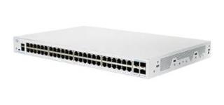 Cisco Bussiness switch CBS350-48T-4G-EU