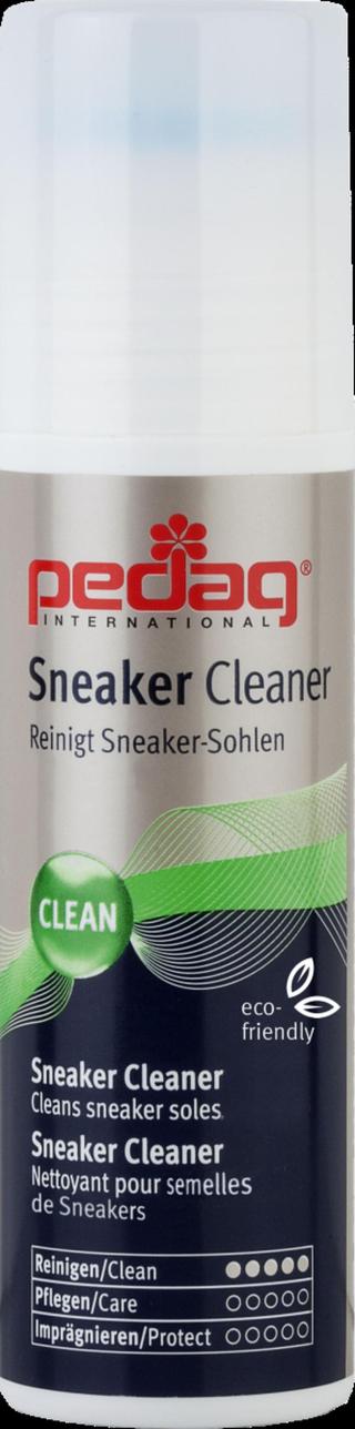 Čistící emulze na boty pedag sneaker cleaner 75ml