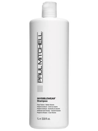 Čistící šampon pro objem vlasů Paul Mitchell Invisiblewear® - 1000 ml  + DÁREK ZDARMA