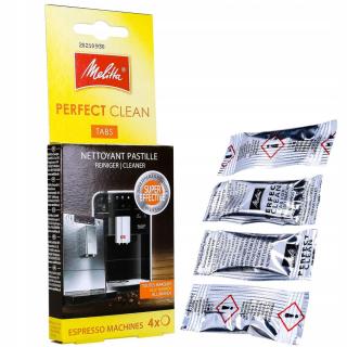 Čistící tablety Melitta Perfect Clean Tabs