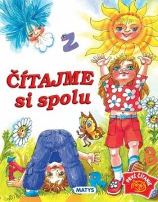 Čítajme si spolu - Ivana Černáková