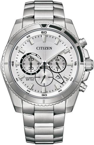 Citizen Basic Quartz Chronograph AN8200-50A