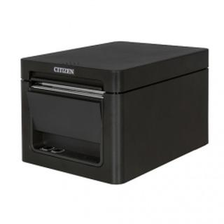Citizen CT-E651, 8 dots/mm , cutter, USB, BT, black