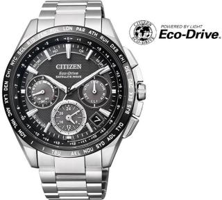 Citizen Eco-Drive Sattelite Wave CC9015-54E