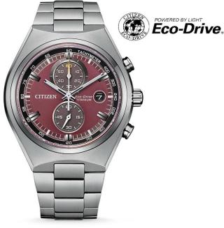 Citizen Eco-Drive Super Titanium CA7090-87X