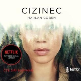 Cizinec - Harlan Coben - audiokniha