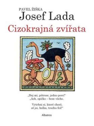 Cizokrajná zvířata - Pavel Žiška