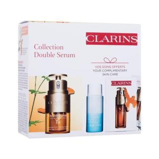 Clarins Double Serum Collection dárková kazeta dárková sada