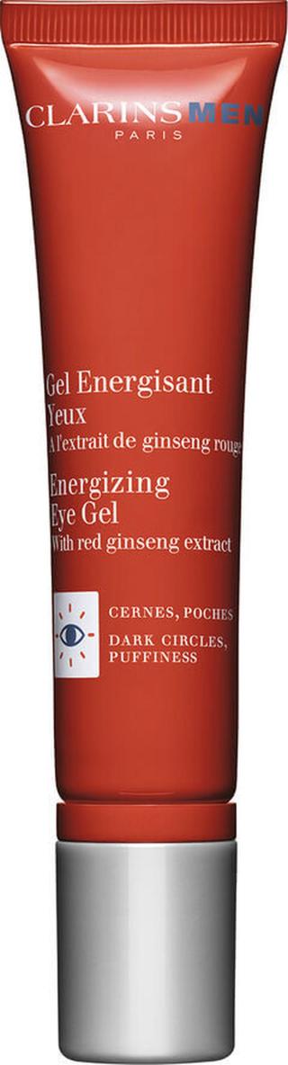 Clarins Energizující oční gel Men  15 ml