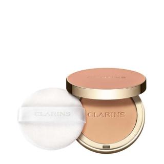 Clarins Ever Matte Compact Powder kompaktní pudr - 04 10 g