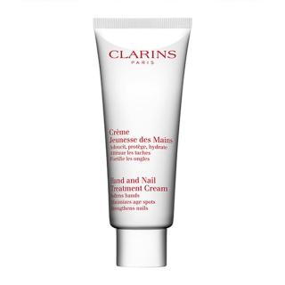 Clarins Hand and Nail Treatment Cream krém na ruce a nehty 100 ml