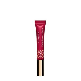 Clarins Lip Perfector balzám na rty - 18 intense garnet  12ml