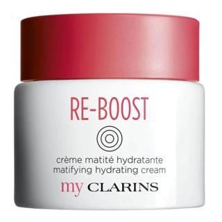 Clarins Matující hydratační krém Re-boost  50 ml