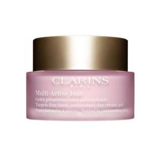 Clarins Multi Active Day Cream-Gel denní gel proti prvním vráskám 50 ml