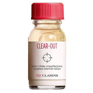 Clarins Noční lokální péče proti akné Clear-Out  13 ml