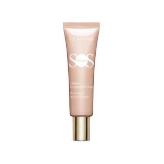 Clarins SOS PRIMER  podkladová báze - PINK 30 ml