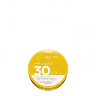Clarins Sun Care Face Compact SPF30 opalovací kompakt na obličej 15 g