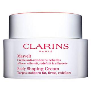 Clarins Tělový krém na pas boky a břicho  200 ml