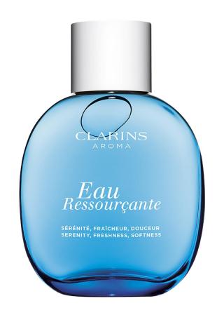 Clarins Tělový sprej Eau Ressourcante 50 ml