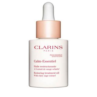 Clarins Zklidňující olej pro citlivou pleť Calm-Essentiel  30 ml