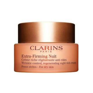 Clarins Zpevňující noční krém proti vráskám Extra-Firming  50 ml