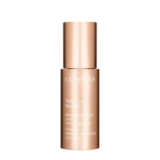 Clarins Zpevňující oční balzám Total Eye Smooth  15 ml