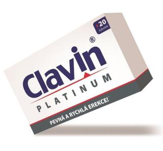 Clavin Platinum Tobolek 20