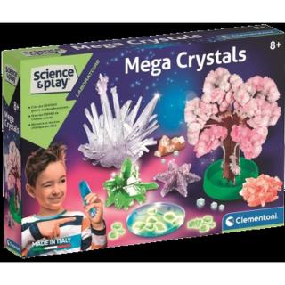Clementoni - Mega krystaly