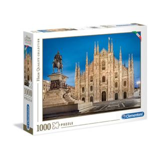 Clementoni - Puzzle 1000 Miláno