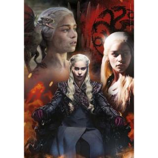 Clementoni Puzzle 250 Game of Thrones