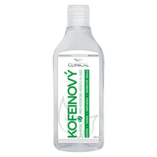 CLINICAL Kofeinový šampon 250 ml