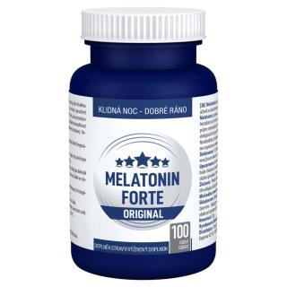 CLINICAL Melatonin forte original 100 tablet