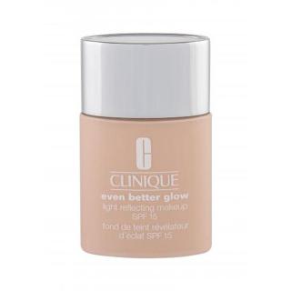 Clinique Even Better Glow SPF15 30 ml make-up pro ženy CN 02 Breeze na všechny typy pleti; na pigmentové skvrny; na rozjasnění pleti