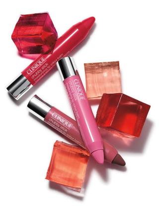 Clinique Hydratační rtěnka Chubby Stick  3 g 07 Super Strawberry