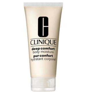 Clinique Hydratační tělový krém Deep Comfort  200 ml