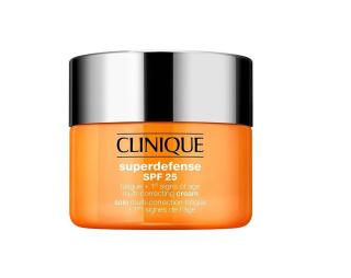 Clinique Ochranný denní pleťový krém Superdefence SPF 25  50 ml