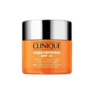 Clinique Ochranný denní pleťový krém Superdefence SPF 40  30 ml