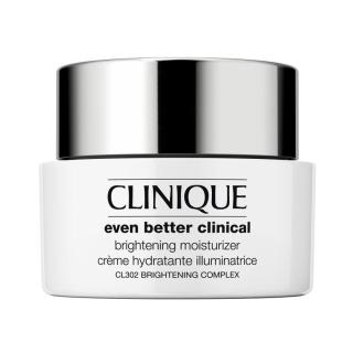 Clinique Rozjasňující a hydratační pleťový krém Even Better Clinical  50 ml