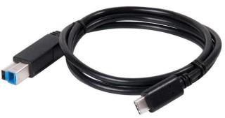 Club 3D Kabel USB 3.1 typ C Gen2 na USB typ B , 1m CAC-1524