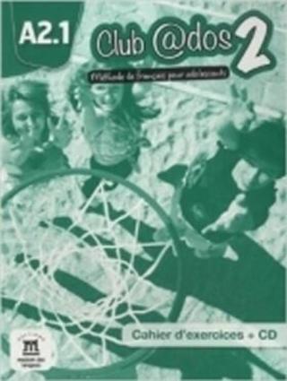 Club @dos 2  – Cahier d´exercices + CD