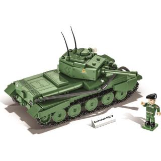 Cobi 2269 II. světová válka Cromwell Mk. IV Hela