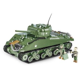 Cobi 2570 II. světová válka M4A3 Sherman