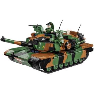 Cobi 2623 Malá armáda Abrams M1A2 SEPv3