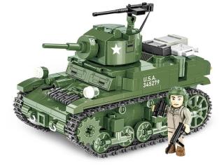 Cobi 3048 Company of Heroes M3 Stuart