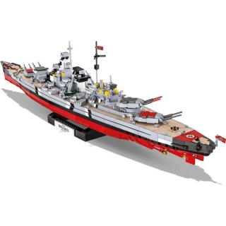 Cobi 4841 II. světová válka Battleship Bismarck